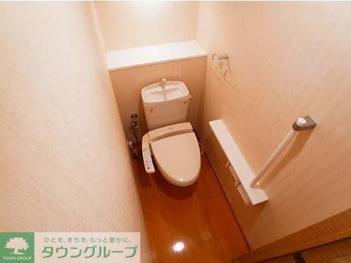 トイレ　トイレ