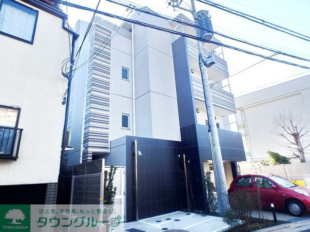 建物外観　★日当たり住環境良好★