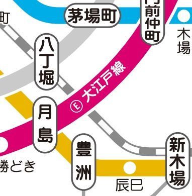 その他　☆路線図☆