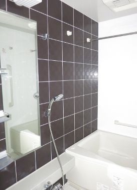 バス・シャワールーム　☆ゆっくりくつろげるお風呂☆