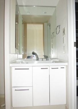 洗面設備　☆嬉しい独立洗面台☆