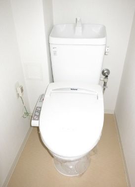 トイレ　☆清潔感のあるトイレ☆