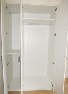 収納　☆たっぷり収納☆