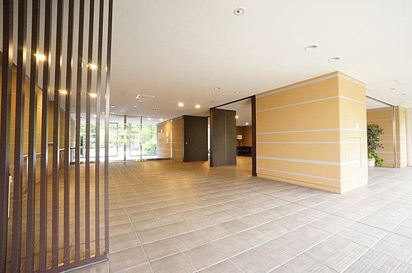 ロビー　☆設備充実☆