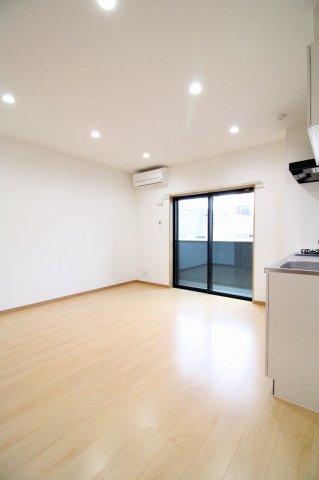 居室・リビング　建築中の為、参考写真となります。 ※現況優先