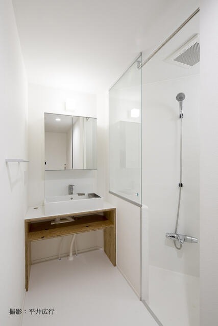 バス・シャワールーム