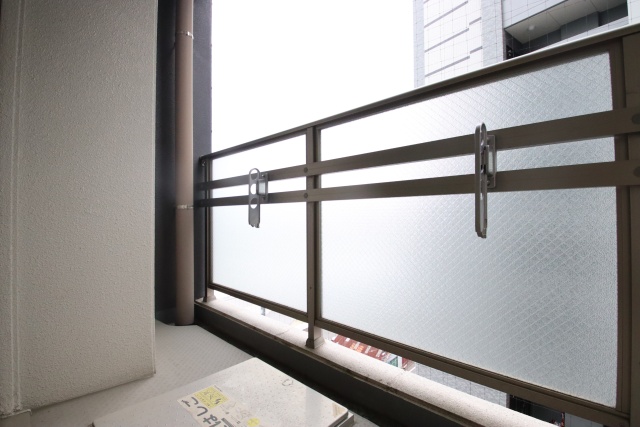 バルコニー　※別室の参考写真の為、現況優先です。