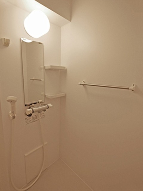 バス・シャワールーム　シャワールーム