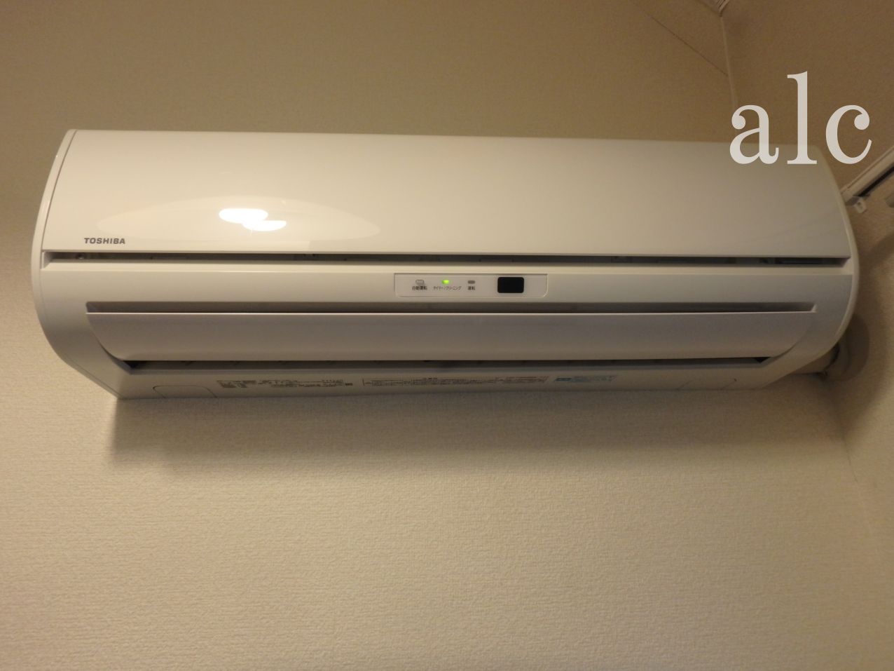 その他設備　ロフトへの階段