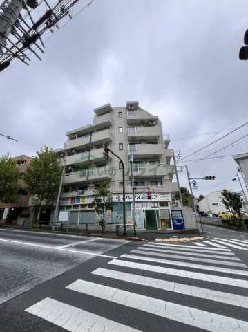 建物外観　マイステージアムヒューゲル西落合