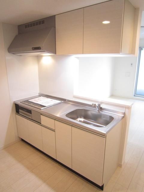 キッチン　ＩＨシステムキッチン