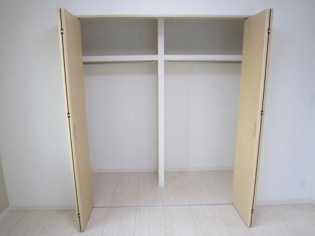 その他設備　クローゼット