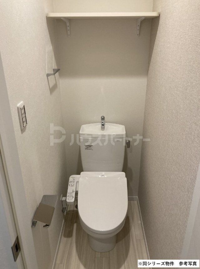 トイレ　※同シリーズイメージ写真※