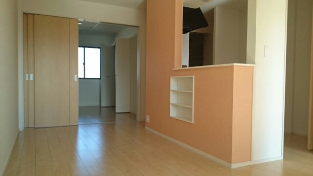 居室・リビング　おしゃれな居間です