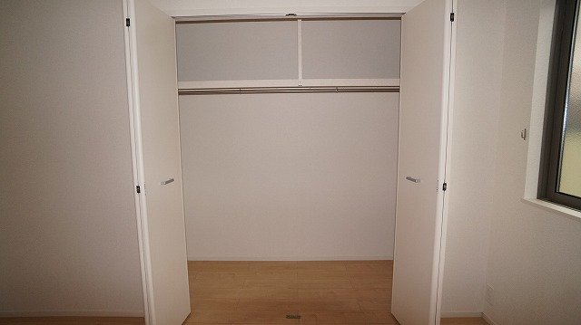 収納　収納豊富です