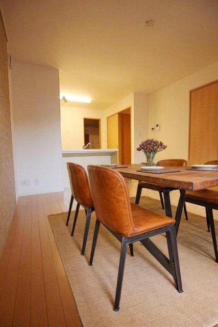 居室・リビング　ＣＧで家具等を配置したもので家具等は含まれません。