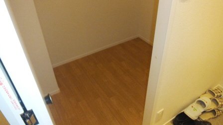 その他部屋・スペース　広い収納です。