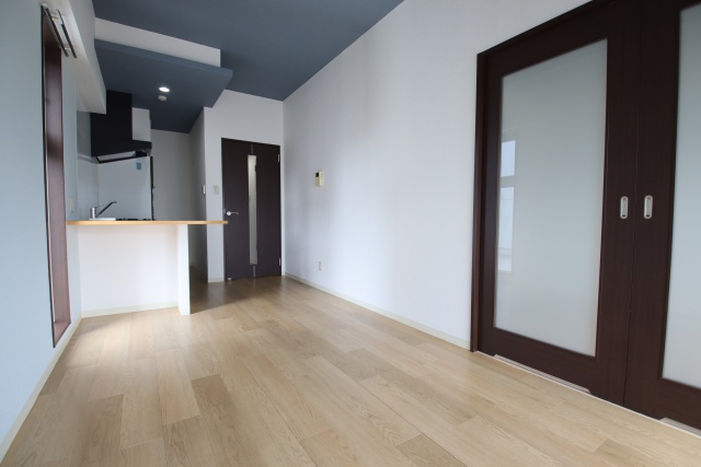 居室・リビング　※別室の参考写真の為、現況優先です。