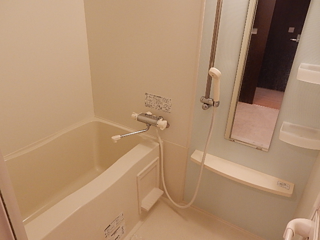 バス・シャワールーム　ゆったりとしたお風呂♪