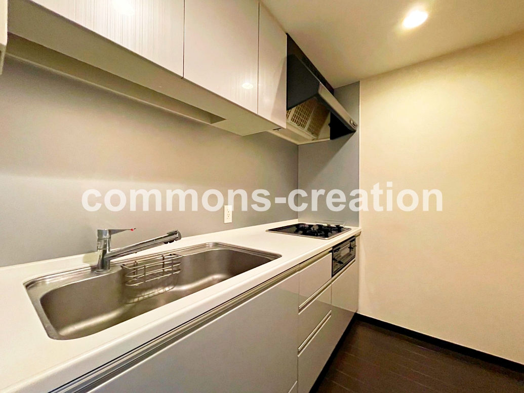 キッチン　※別部屋写真