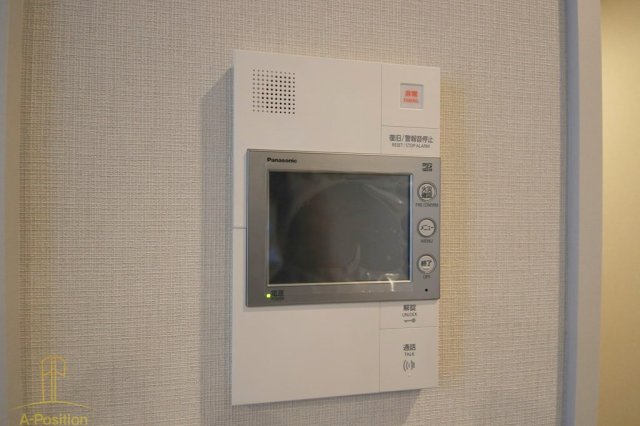 セキュリティ　アーバネックス南新町