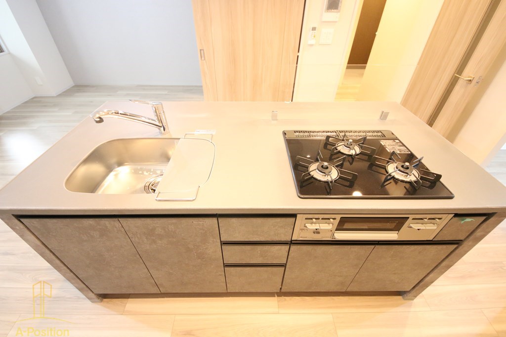 キッチン　アーバネックス南新町