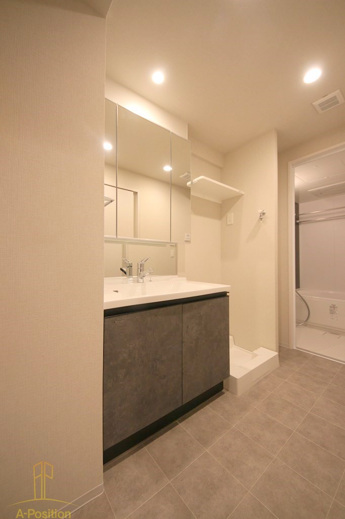 洗面設備　アーバネックス南新町