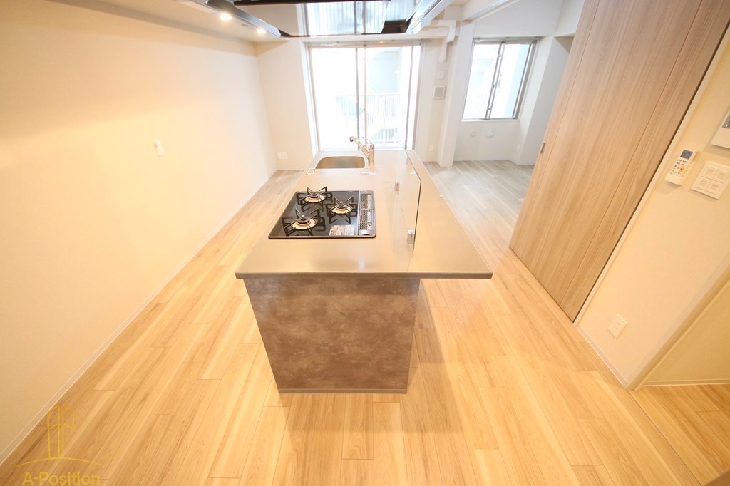 居室・リビング　アーバネックス南新町