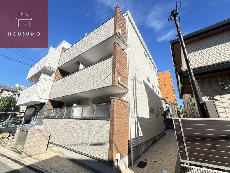 建物外観　外観です