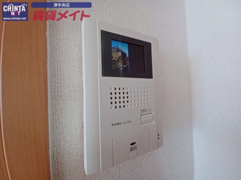 セキュリティ　同物件別室画像