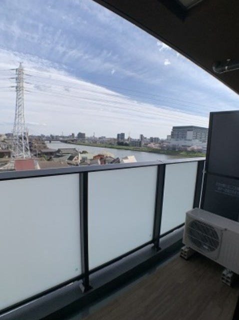 バルコニー　別室参照