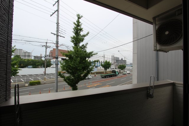 バルコニー　同仕様