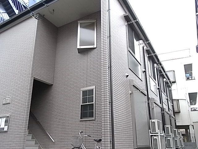 建物外観　★インターネット使い放題★