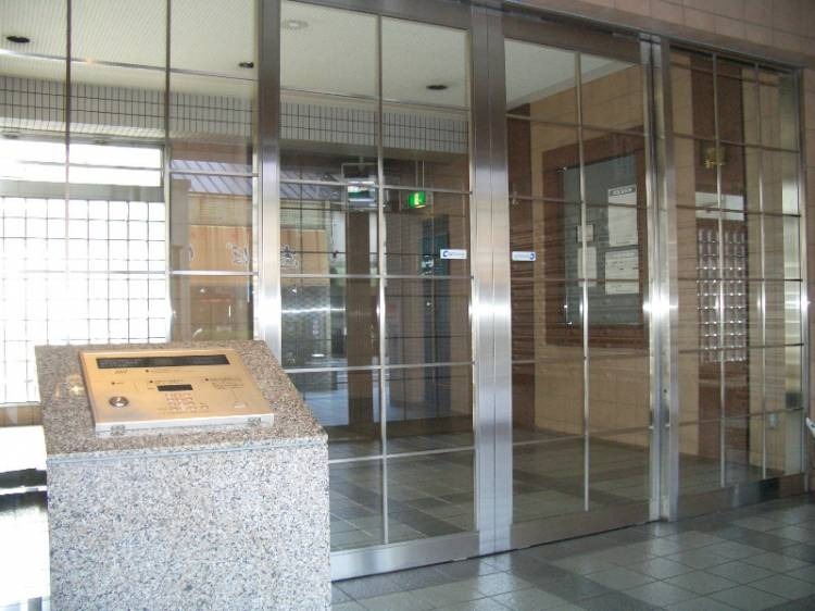 エントランス　別号室