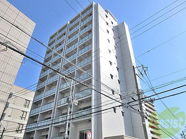 建物外観　吹田市垂水町「第２５関根マンション」