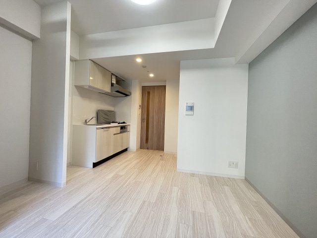 居室・リビング　ゆったり過ごせる居間です