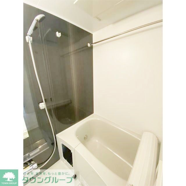 バス・シャワールーム　※他部屋参考画像