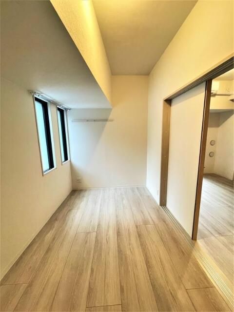 その他部屋・スペース　使い勝手のいい寝室です