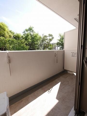 バルコニー　■バルコニー＆眺望