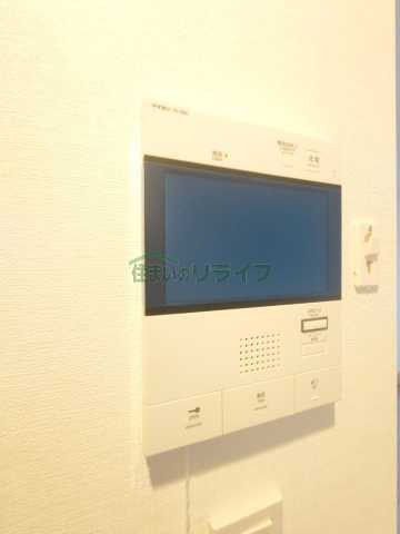 セキュリティ　プラウドフラット中野