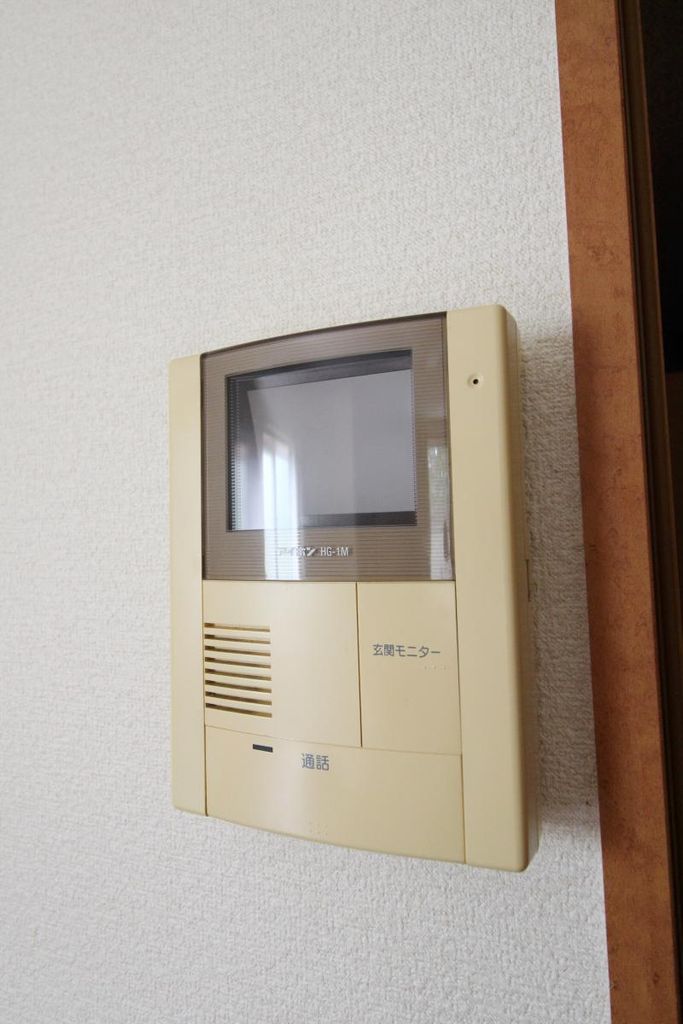 セキュリティ　設備