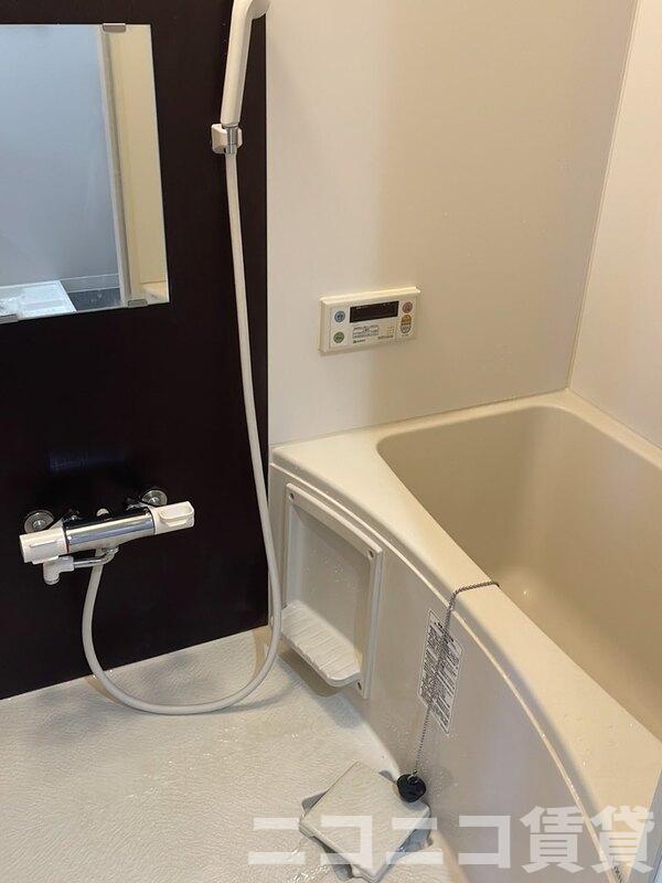 バス・シャワールーム　別号室イメージの為、現状を優先致します。