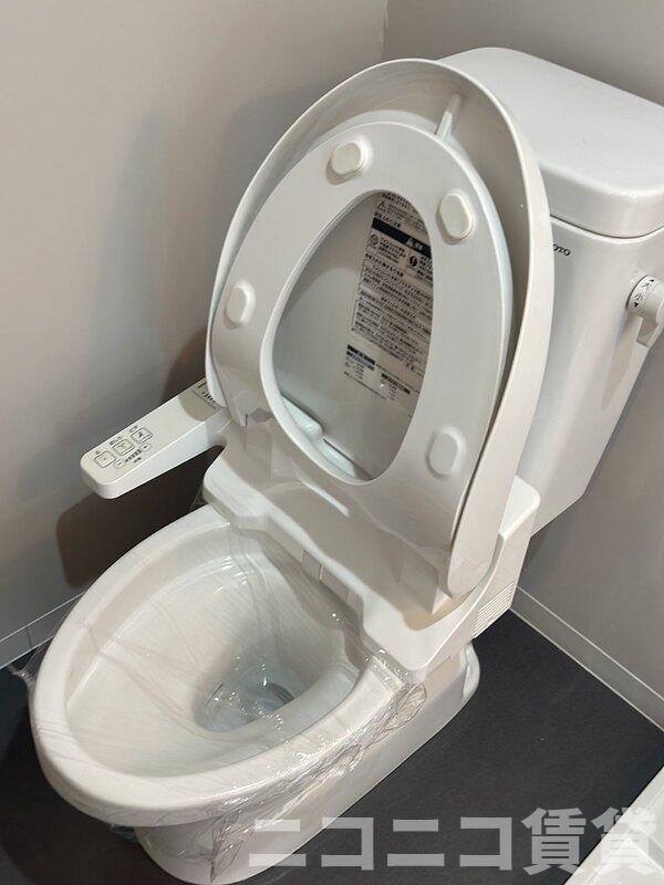 トイレ　別号室イメージの為、現状を優先致します。