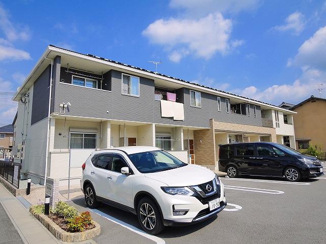 建物外観　建物外観を気になさる方へ、見た目の良い物件です