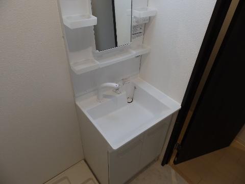 洗面設備　洗面（イメージ）