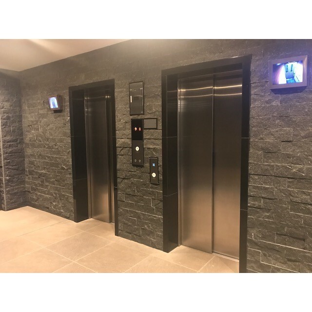 その他共有部分　エレベーター
