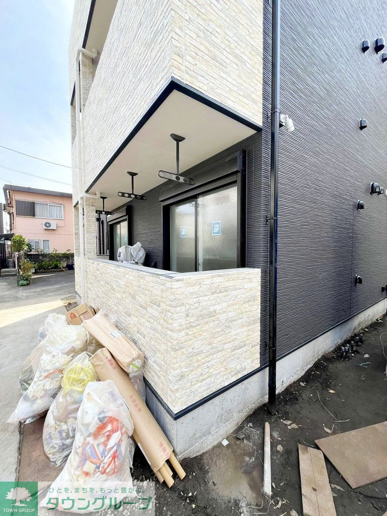 ロビー　共有部分