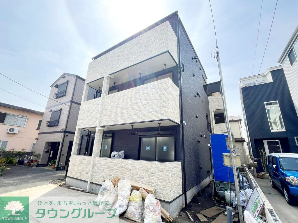 建物外観　外観