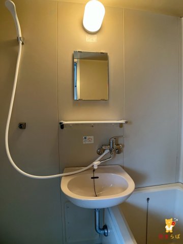 洗面設備　毎日使う場所だから