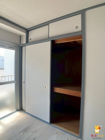 収納　使い方次第で印象が変わる